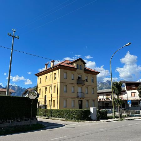 Cozy apartment in Belluno - Visentin Visome Esterno foto