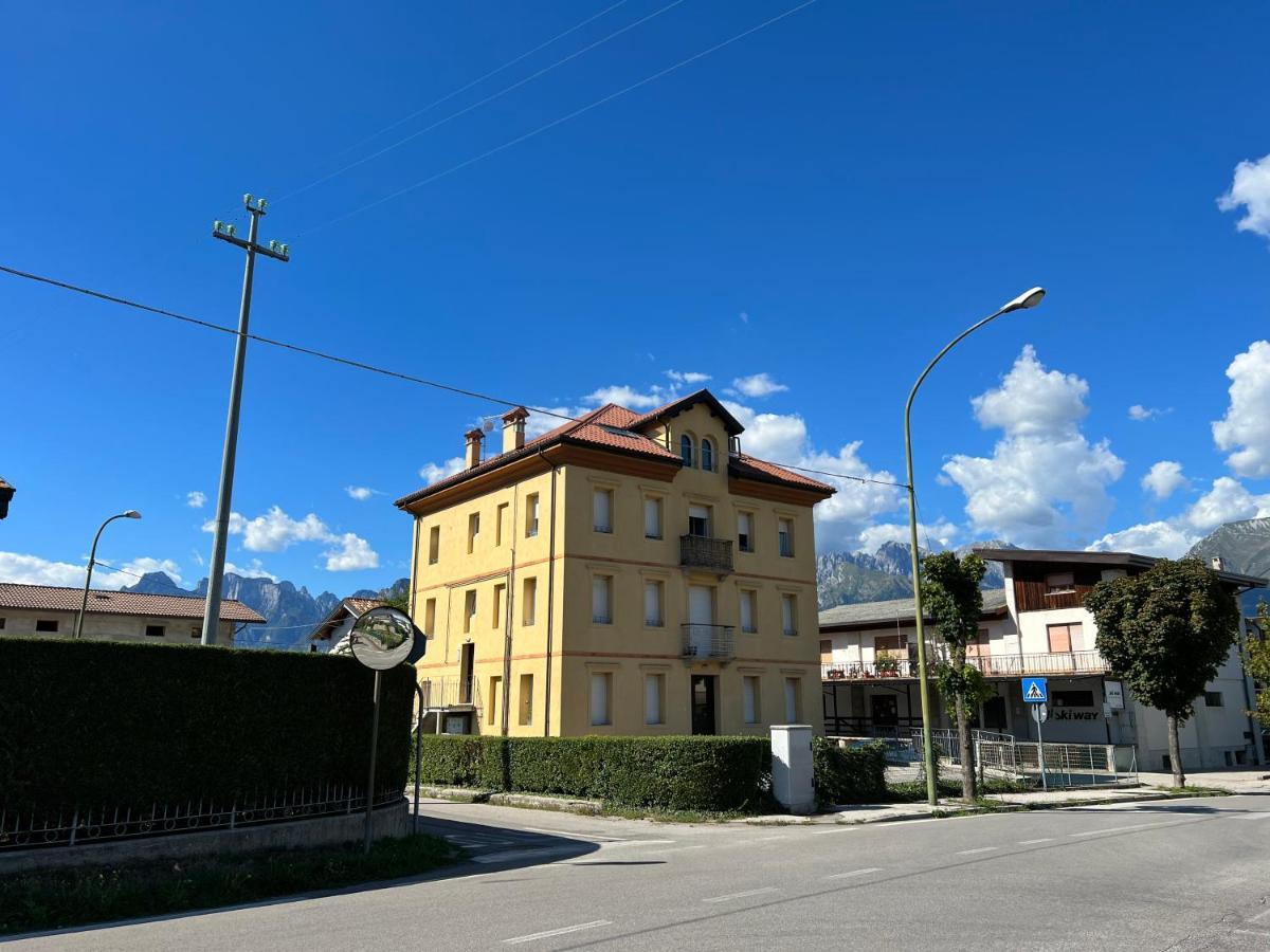 Cozy apartment in Belluno - Visentin Visome Esterno foto