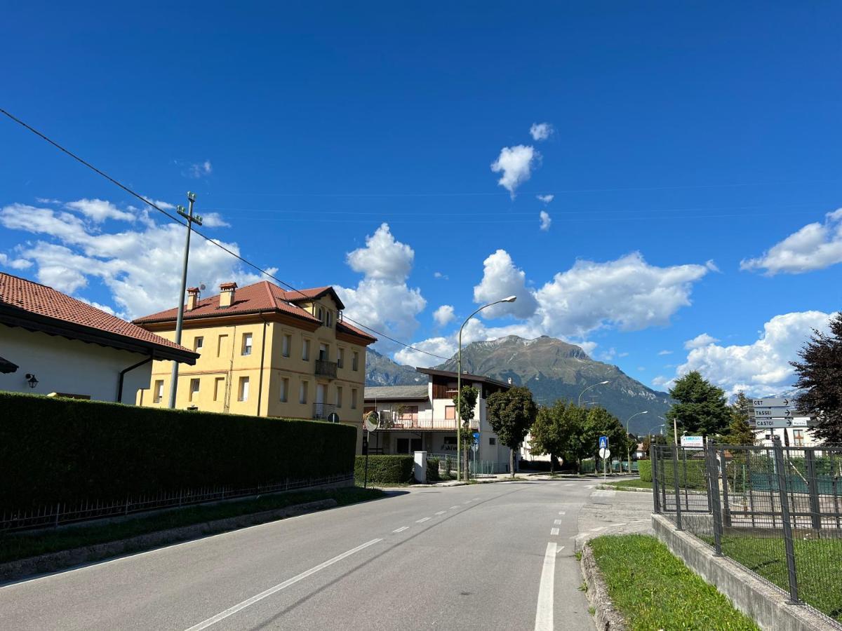 Cozy apartment in Belluno - Visentin Visome Esterno foto