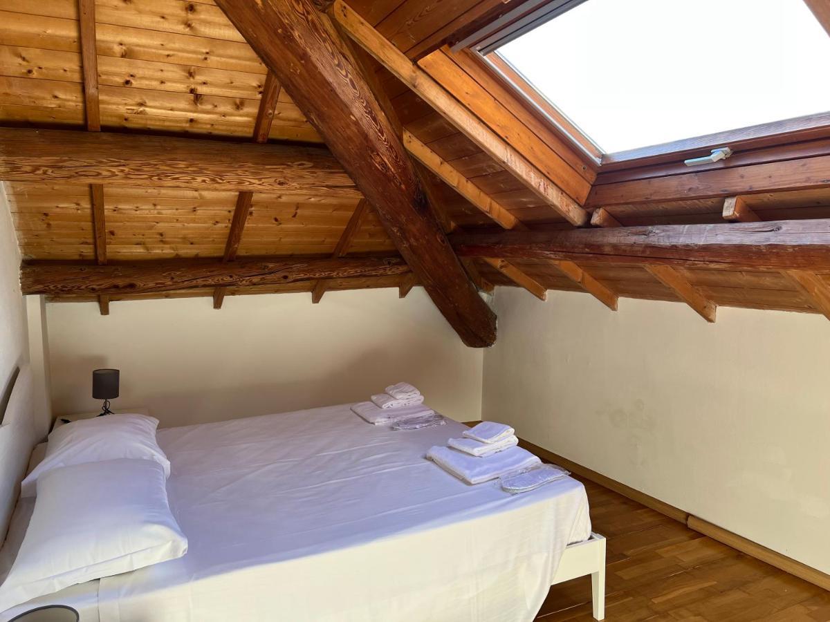 Cozy apartment in Belluno - Visentin Visome Esterno foto