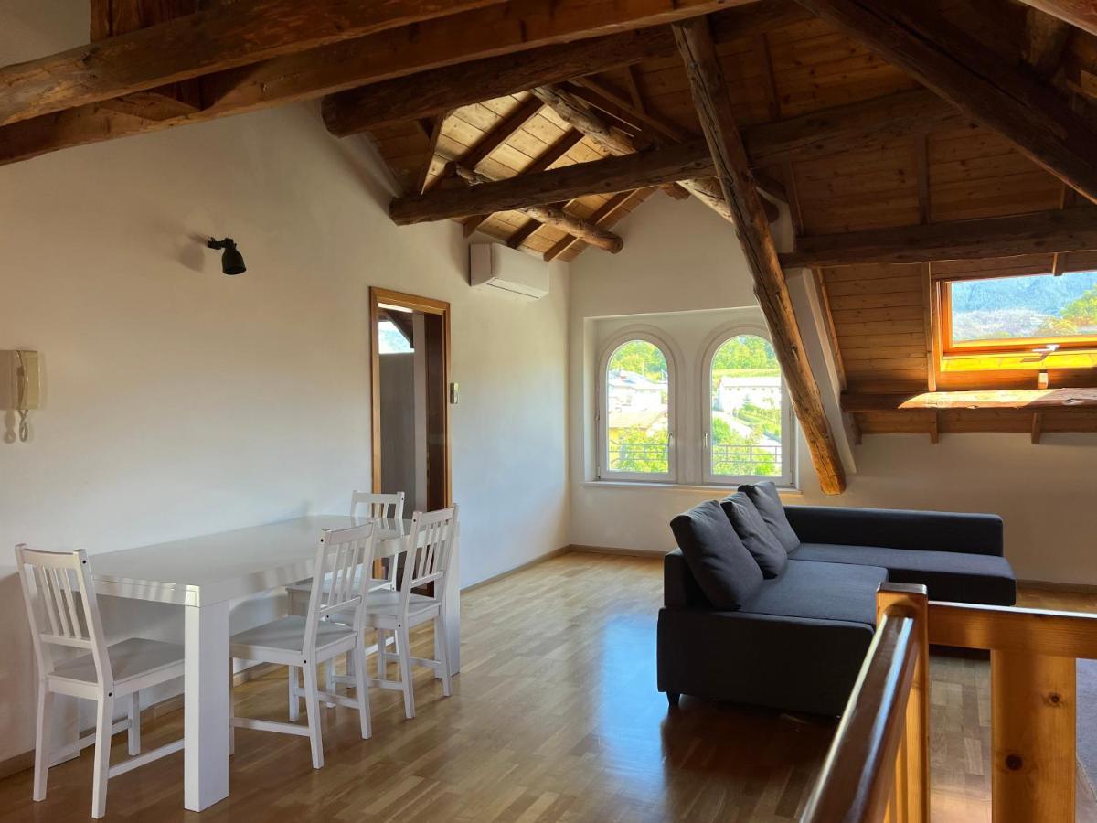 Cozy apartment in Belluno - Visentin Visome Esterno foto