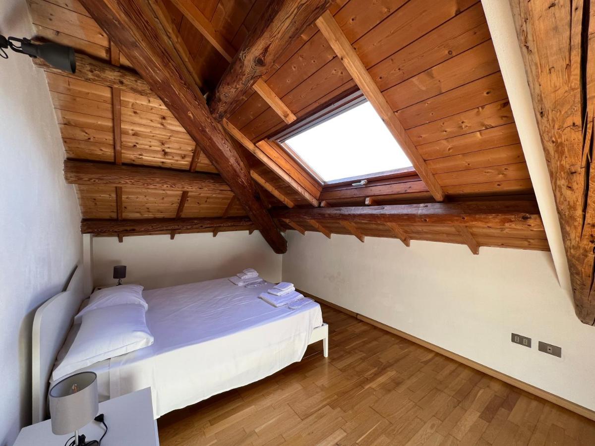 Cozy apartment in Belluno - Visentin Visome Esterno foto