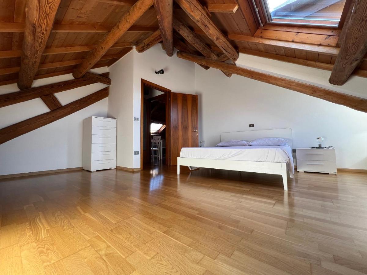 Cozy apartment in Belluno - Visentin Visome Esterno foto