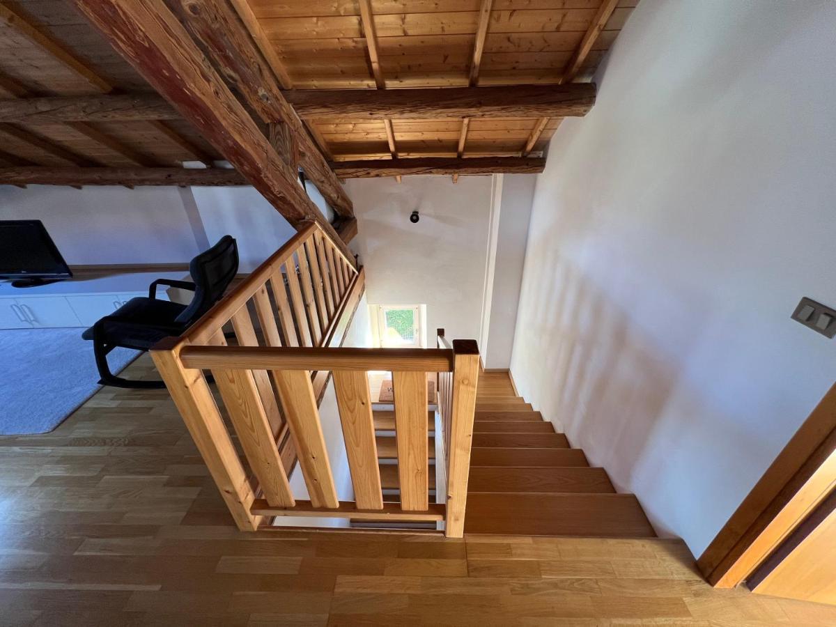 Cozy apartment in Belluno - Visentin Visome Esterno foto