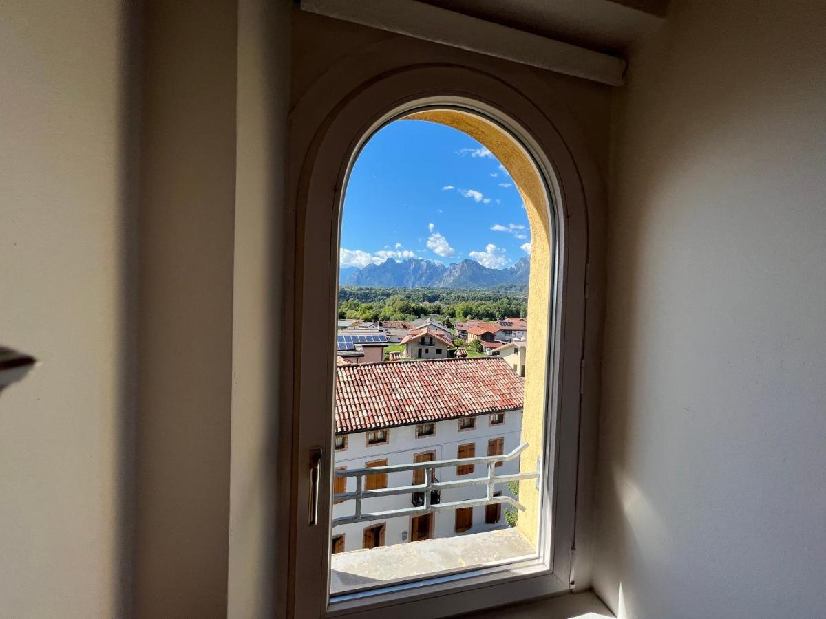 Cozy apartment in Belluno - Visentin Visome Esterno foto