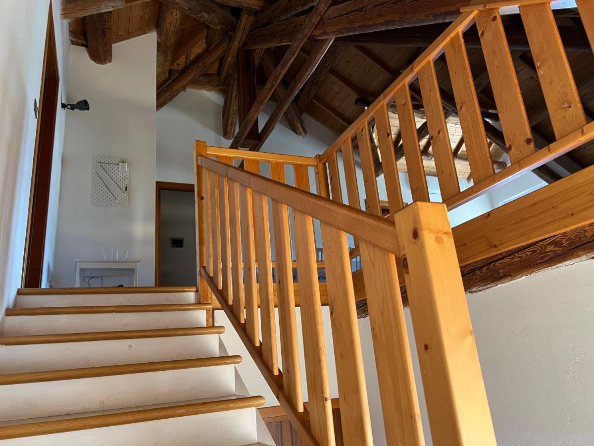 Cozy apartment in Belluno - Visentin Visome Esterno foto