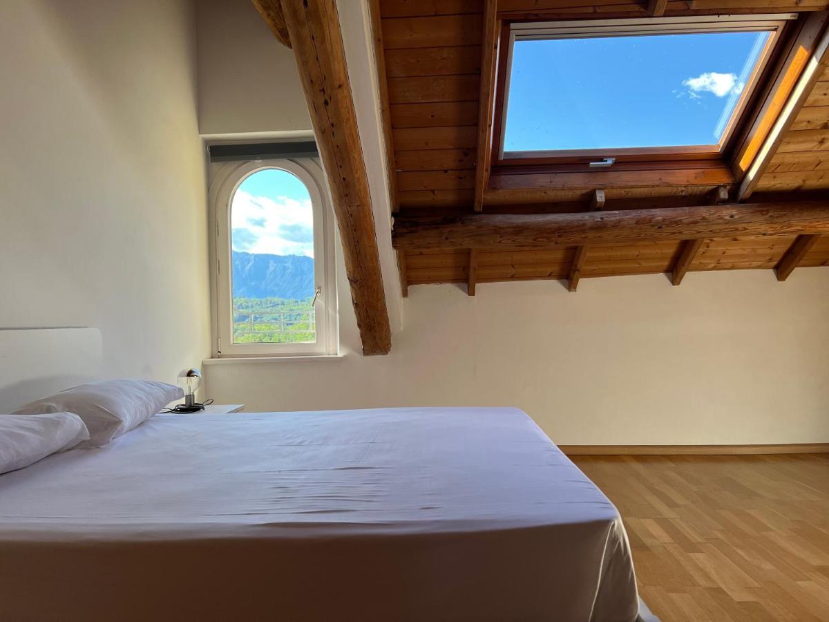 Cozy apartment in Belluno - Visentin Visome Esterno foto