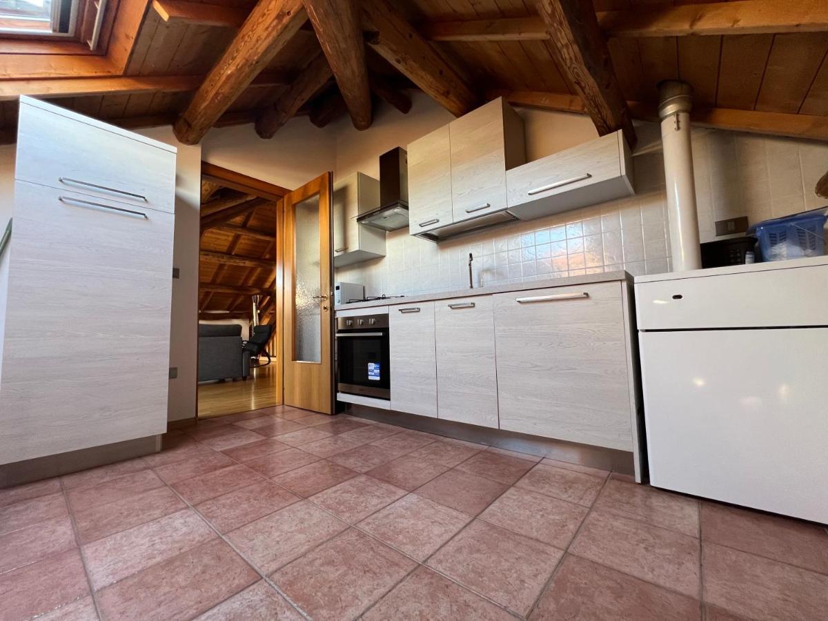 Cozy apartment in Belluno - Visentin Visome Esterno foto