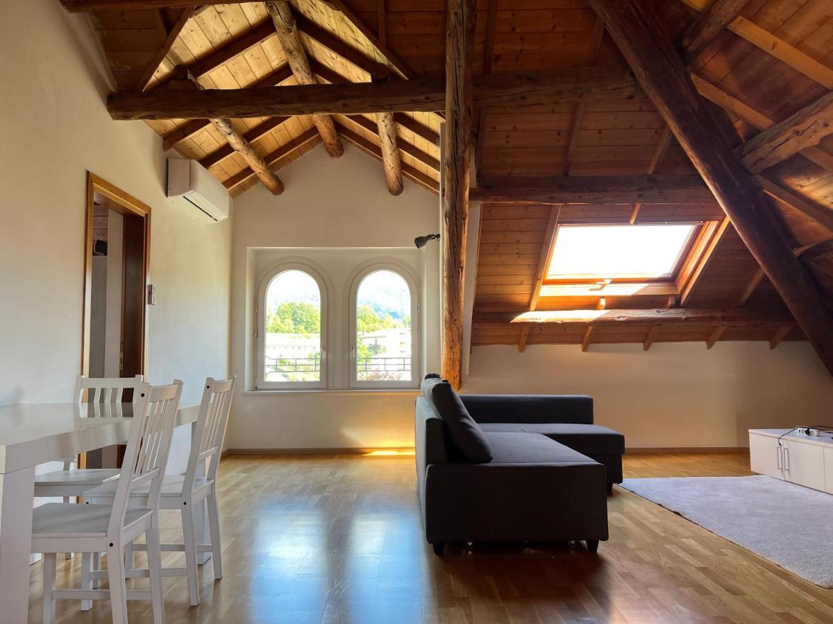 Cozy apartment in Belluno - Visentin Visome Esterno foto