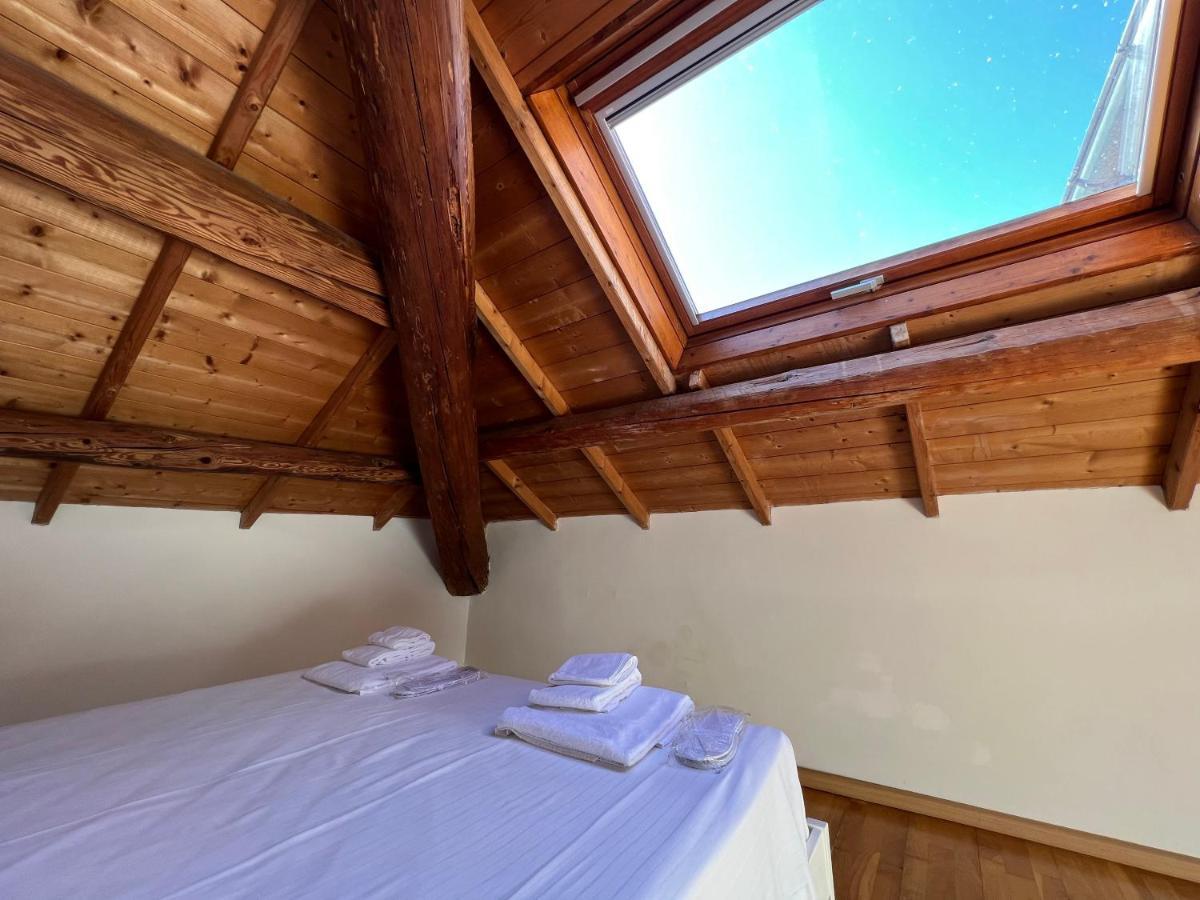 Cozy apartment in Belluno - Visentin Visome Esterno foto