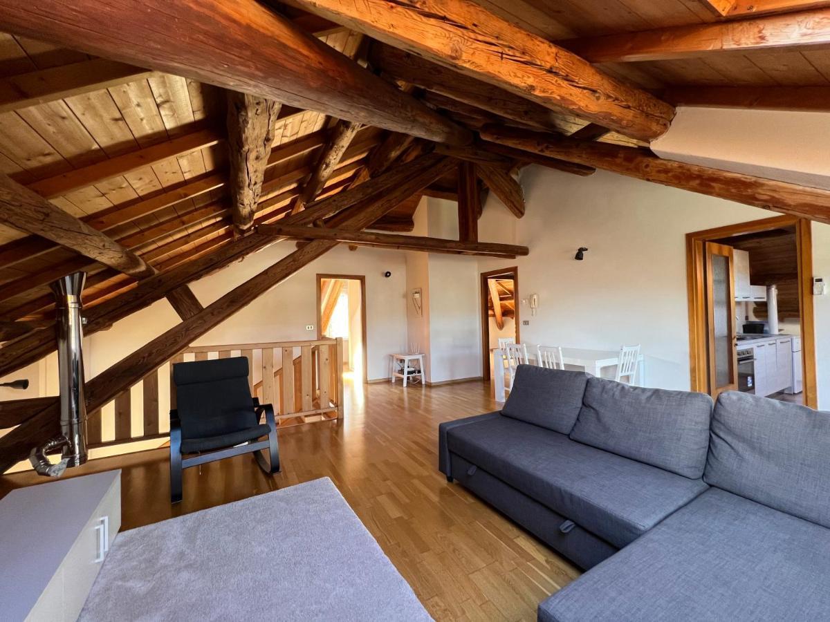 Cozy apartment in Belluno - Visentin Visome Esterno foto