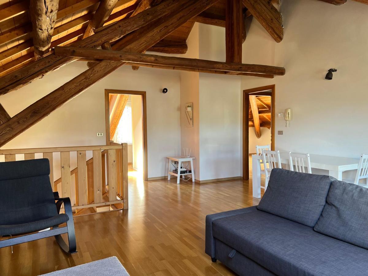Cozy apartment in Belluno - Visentin Visome Esterno foto