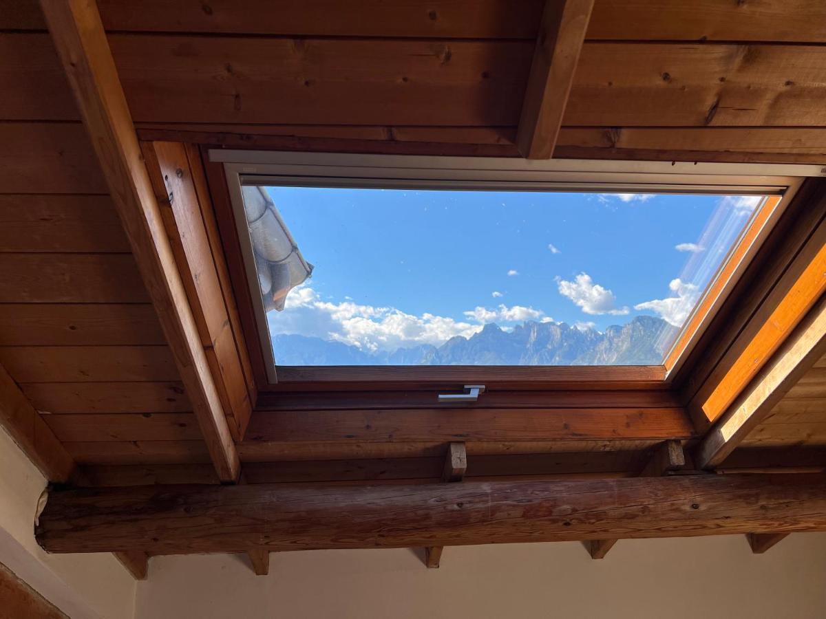 Cozy apartment in Belluno - Visentin Visome Esterno foto