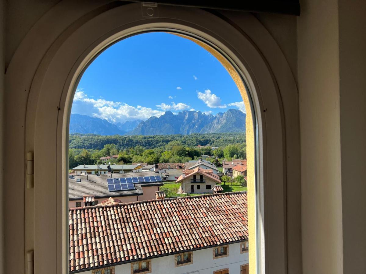 Cozy apartment in Belluno - Visentin Visome Esterno foto