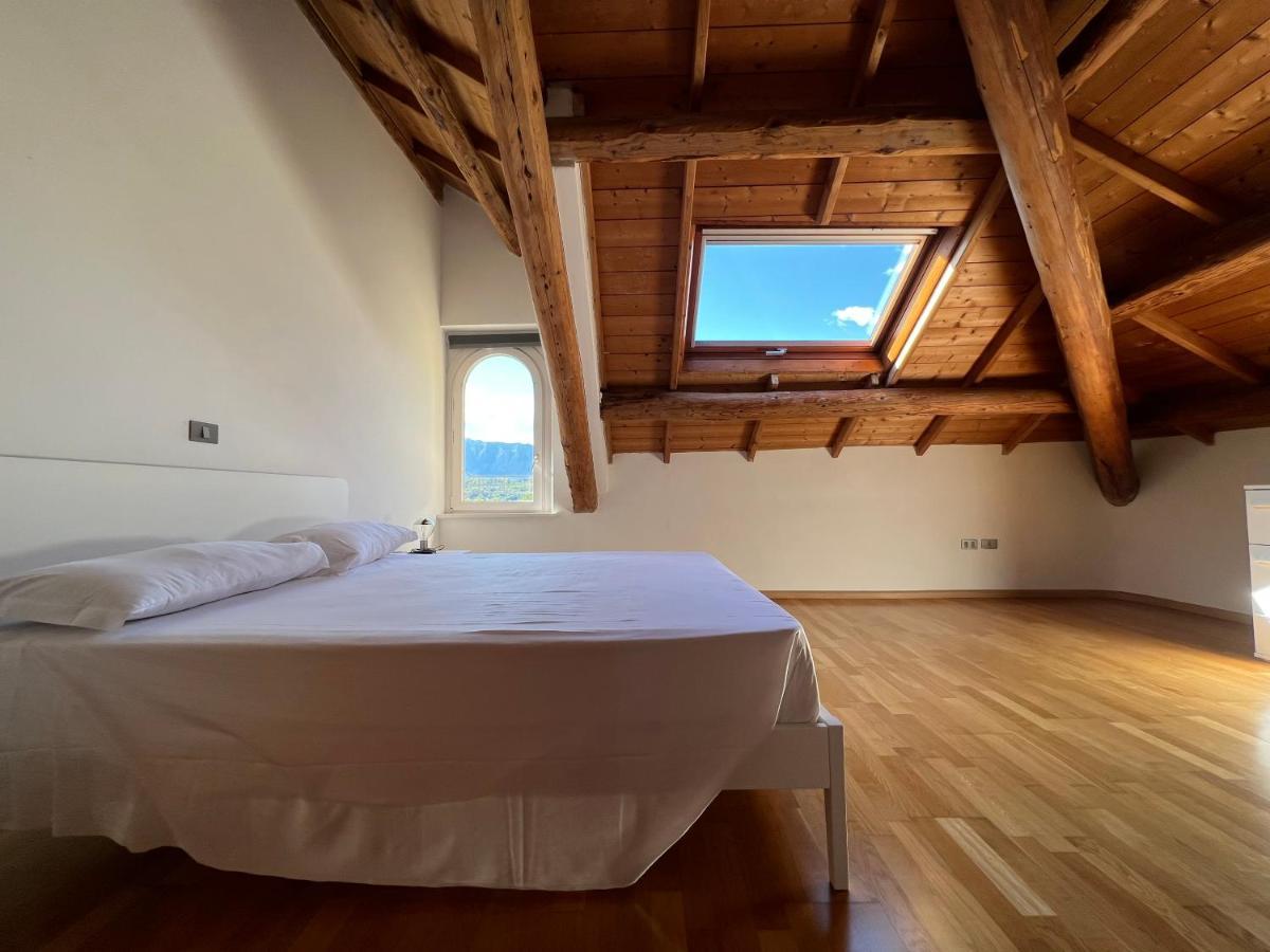 Cozy apartment in Belluno - Visentin Visome Esterno foto