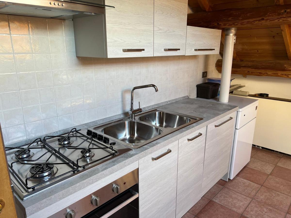 Cozy apartment in Belluno - Visentin Visome Esterno foto