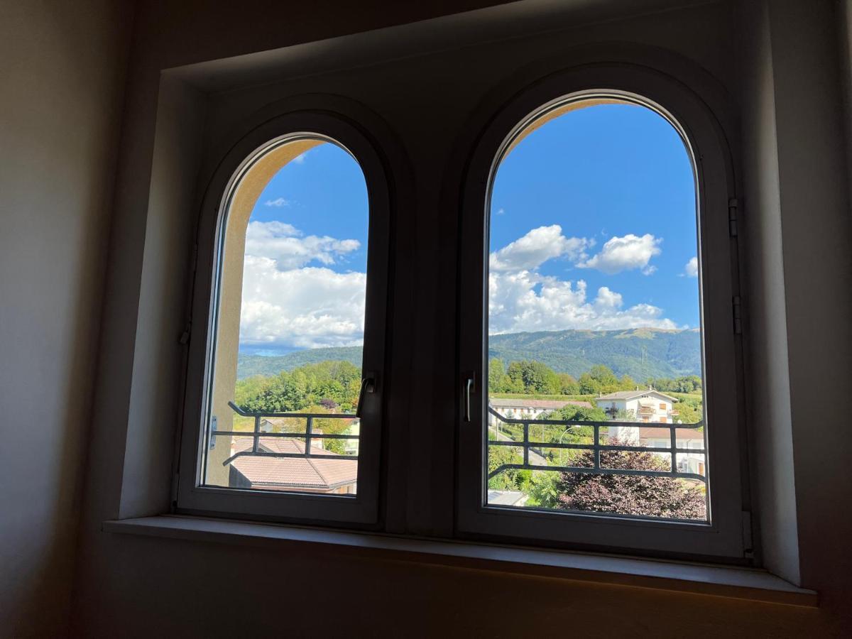 Cozy apartment in Belluno - Visentin Visome Esterno foto