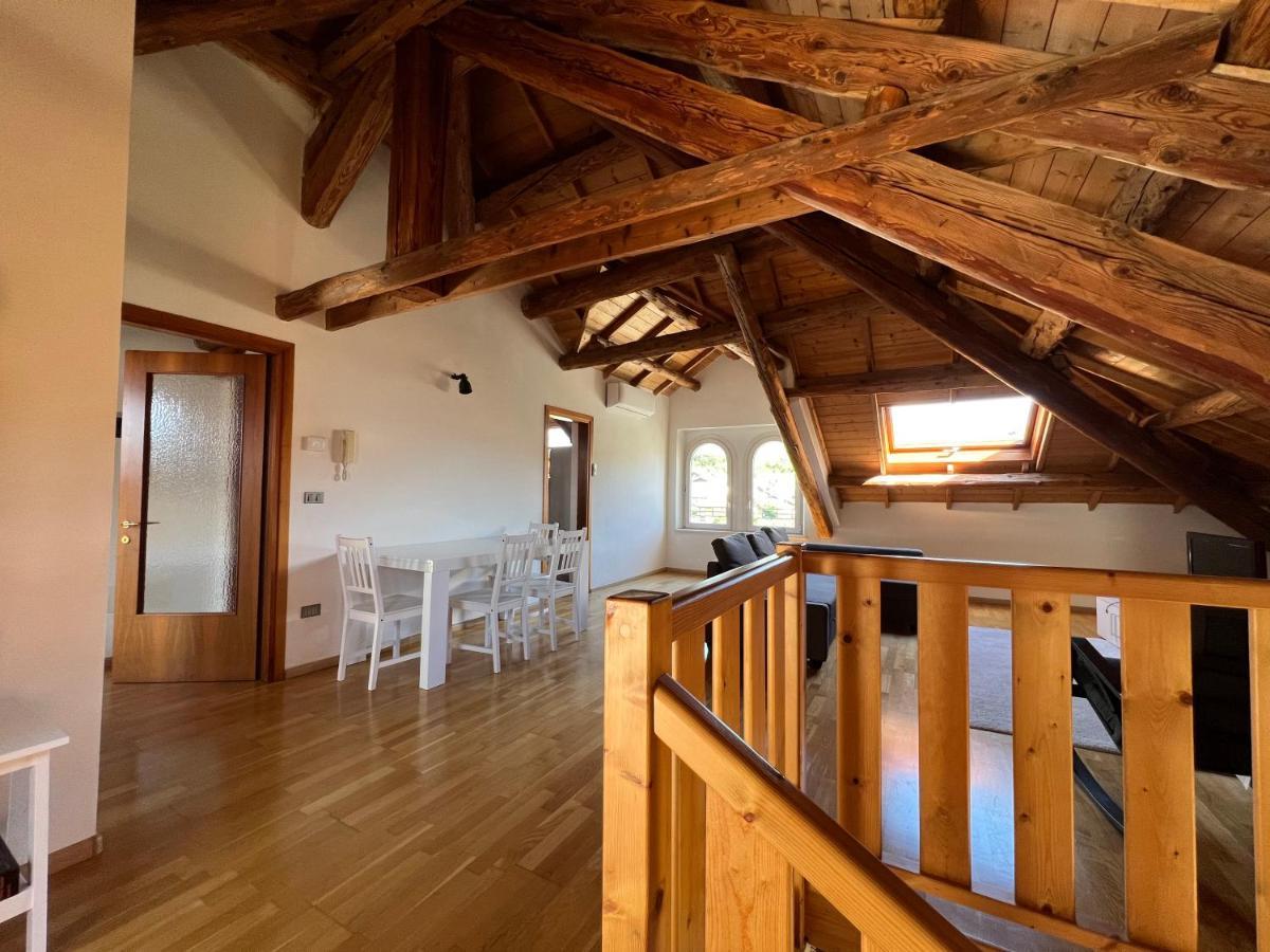 Cozy apartment in Belluno - Visentin Visome Esterno foto