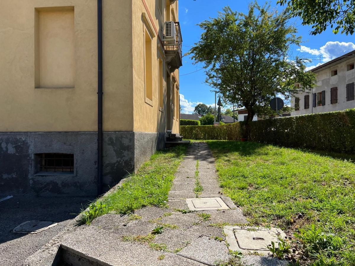 Cozy apartment in Belluno - Visentin Visome Esterno foto